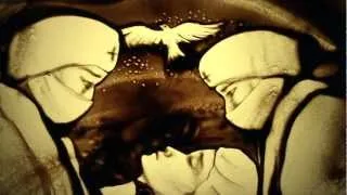 Amazing sand animation "Doctors" by Kseniya Simonova