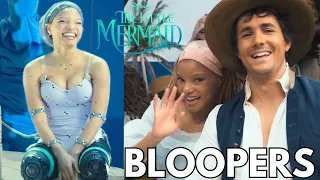 The Little Mermaid Bloopers and Gag Reel