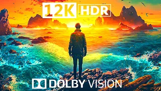 Best of Beautiful Earth | Dolby Vision™ HDR 12K 60FPS (2023)