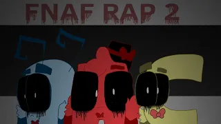 Fnaf 2 Rap {Animation Meme} [FNAL] {Alphabet Lore} [Blood Warning]