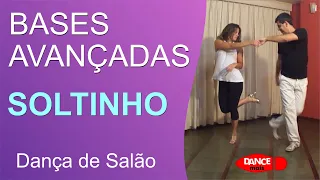 Soltinho - Bases Avançadas - Aula - Brazilian Swing
