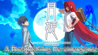 A Look at Tsukihime Remake: A Glowing Piece of the Blue Moon