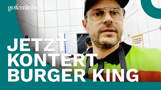 Nach "Team Wallraff"-Enthüllungen: Burger King reagiert mit Video