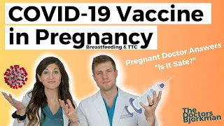 New COVID-19 Vaccine Approved: Is it Safe for Pregnant Women?
