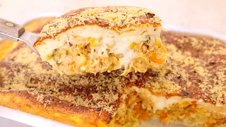 A TORTA IMPOSSÍVEL MAIS FÁCIL DO MUNDO ! SEM FARINHA NENHUMA ! LEVE E CREMOSA! - Isamara Amâncio