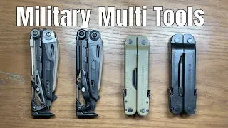 Military Themed Multi Tools : My Thoughts