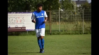 Raoul-Mamadi Cissé | Holstein Kiel U19 | Highlights from 2018