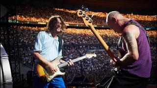Red Hot Chili Peppers - She’s a Lover - Live at Stade de France, Paris, France (09/07/2022)