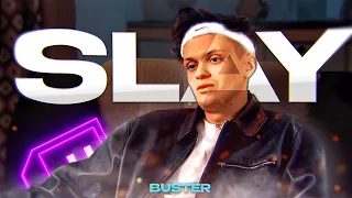 BUSTER ВОРУЕТ У EXILE ИДЕИ? Edit slay