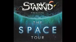 Starkid SPACE TOUR - Full Performance, Interviews and fan challenges (without Darren Criss) 2011