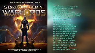 Starpoint Gemini Warlords Original Game Soundtrack