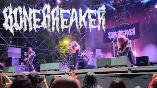 BONEBREAKER en Metal Fest Chile 2024 | 21 de abril 2024