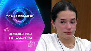 DIFÍCIL RELACIÓN: Alessia reveló compleja situación con ex pareja - Gran Hermano Chile | TEMP 01|