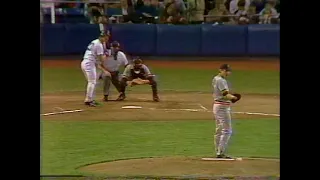 Tigers vs Yankees (4-20-1987)