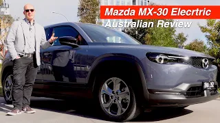 Mazda MX-30 Electric Review