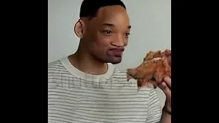 Will Smith not eating pasta