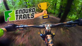 Wygrałem zawody Enduro Trails! | Bielsko-Biała 2023