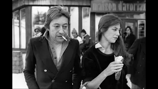 Serge Gainsbourg, Jane Birkin - Je Suis Venu Te Dire Que Je M'En Vais (cover)