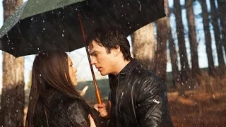 Дневники вампира//Damon & Elena//Бесконечное соло