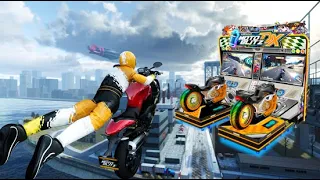 Asphalt Moto Blitz DX - Trailer