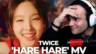 AAAAAA ES BUENÍSIMO!!🔥 | TWICE "HARE HARE" M/V + LYRICS REACCION por PRIMERA VEZ