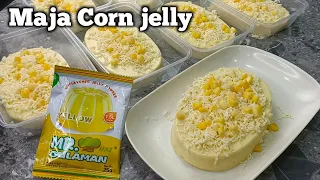 Maja Corn Jelly By mhelchoice Madiskarteng Nanay