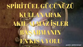 ''SPİRİTÜEL'' Gücünüzü Kullanarak Akıl Almaz İşler BAŞARMANIN Yolu 💥Kişisel Gelişim - Sesli Kitap