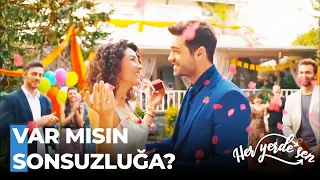 Bir Küçük Evlilik Meselesi - Her Yerde Sen