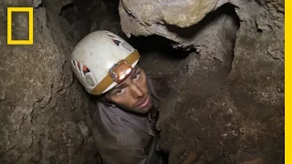 First Look Inside the Fossil Cave (Expedition Update) | National Geographic