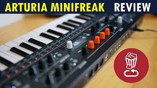 Arturia MiniFreak Review // vs MicroFreak // Playing 250+ presets // Pros, cons & full tutorial