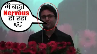 Sandeep Maheshwari FIRST Speech (Very RARE)