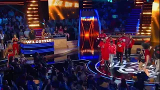 WILD ‘N OUT: Emmanuel Hudson Calls Out Spoken Reasons Wild Style