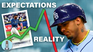 Our Biggest 2023 Baseball Card Mistakes 😨