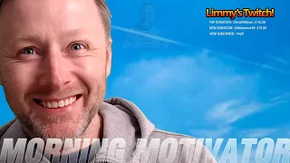 Limmy's Mental Health chat on International Men's Day