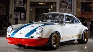 1972 Porsche 911 72STR 002 - Jay Leno's Garage