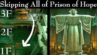 Prison of Hope (3-1) Skips Tutorial | Demon's Souls Remake Speedrunning