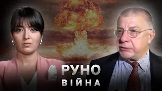 ФЕДОРОВ: ядерний удар без узгоджень. Чого боїться путін. Важка зброя України