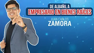 De ALBAÑIL  a EMPRESARIO en Bienes Raices