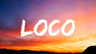 Justin Quiles, Chimbala, Zion & Lennox - Loco (Letra_Lyrics)