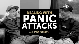 Shawn Johnson - Dealing With Panic Attacks and Anxiety as a Pastor | Rethink with Jim Burgen #304