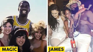 The World of NBA Groupie Girls