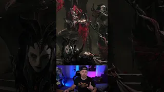 LILITH SKIN IN DIABLO IMMORTAL IS INSANE