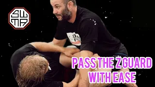 Pass Z guard with ease!