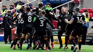 HIGHLIGHTS | Bristol City 1-2 Wolves