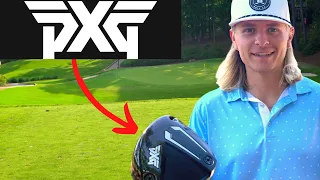 The All NEW GEN 5 PXG DRIVER  Review!