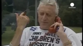 Jimmy Savile, figure charismatique du "Top of the Pops" était un pédocriminel "sataniste" (Hd 720)