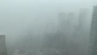 Toronto Storm July 19, 2020