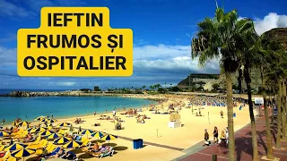 GRAN CANARIA, un PARADIS în OCEAN - Top Obiective Turistice