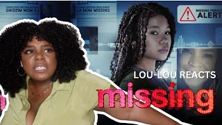 Ready For A Shocking Revelation About Grace? | Missing Movie Commentary/reaction