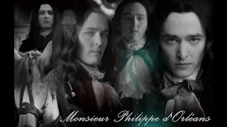 Monsieur Philippe Duke of Orléans 👑 All The King's Horses